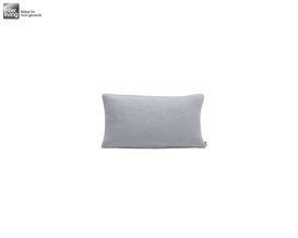 Interliving Kissenhülle 9113, Silber, ca. 30x50 cm