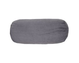 Roomio Nackenrolle No. 9403, Cord, aschefarben
