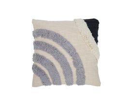 Roomio Kissenhülle No. 9408, vorderseitig getuftet