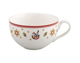 Kaffeeobertasse "Toy's Delight" aus Porzellan