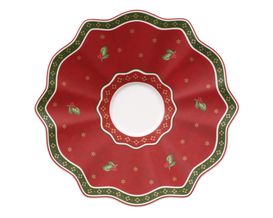 Kaffeeuntertasse "Toy's Delight"