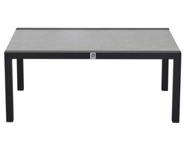 Couchtisch "Sondrino" in Betonoptik, ca. 100x60x42 cm