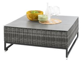 Couchtisch "Vivera" mit Kufengestell