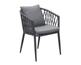 Gartenstuhl "Sunrepo" mit Rope-Bespannung