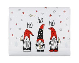 Sitzpolster "Bärti" mit Wichtelmotiv