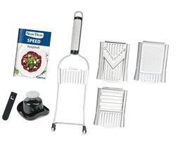 Nicer Dicer Speed Bundle mit Aufbewahrungsbox