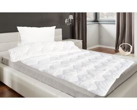 Bettenset "Basic" 80x80/135x200 cm