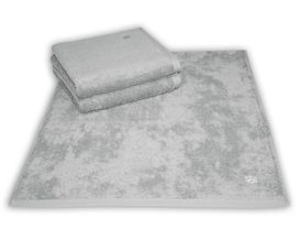 Handtuch silber 4004-80-50/100