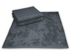 Handtuch graphit 4004-88-50/100