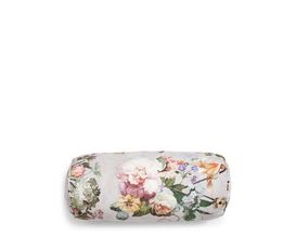 Nackenrolle "Fleur" mit Paspel