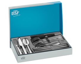30-teiliges Besteckset "Cult", aus Edelstahl