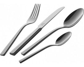 60-teiliges Besteckset "King matt", Edelstahl 18/10