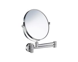 Kosmetikspiegel Outline chrom FK438