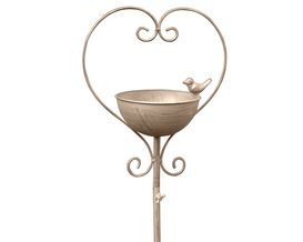 Stecker Vogeltränke, ca. 154 cm hoch