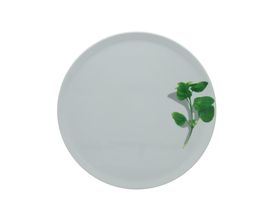 Pastateller "Basilikum", ca. 33 cm