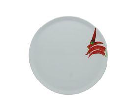 Pizzateller "Chili", ca. 33 cm