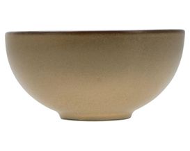 Dipschale "Sierra Nevada", braun, Steinzeug, ca. 11,5 cm