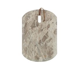 Brett aus Marmor, ca. 45x30 cm