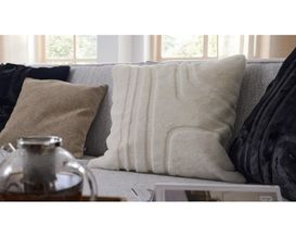 Interliving Kissenhülle 9125, naturfarben, ca. 50x50 cm