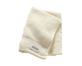 Schöner Wohnen Gästehandtuch "Cuddly", weiß