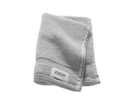 Schöner Wohnen Gästehandtuch "Cuddly", grau
