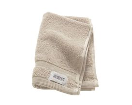 Schöner Wohnen Gästehandtuch "Cuddly", beige