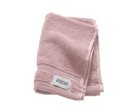 Schöner Wohnen Gästehandtuch "Cuddly", rosa