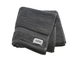 Schöner Wohnen Handtuch "Cuddly", anthrazit