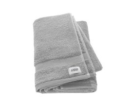 Schöner Wohnen Duschtuch "Cuddly", grau