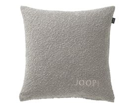 JOOP Kissenhülle "Touch", naturfarben, ca. 40x40 cm