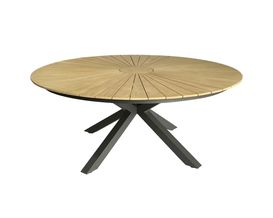 Interliving Esstisch 7011, Teak-Holz