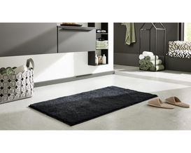 Interliving Badteppich "Ragna", ca. 65x115 cm, anthrazit
