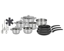 15-teiliges Topfset "Prima Cucina"