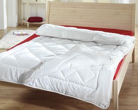 4-Jahreszeiten Steppbett 135x200cm