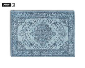 Teppich Bordüre Gallery M ozean 170 x 240 cm