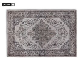 Teppich Bordüre Gallery M granit 140 x 200 cm