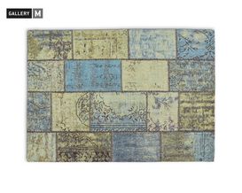 Teppich Gallery M Patch smaragd