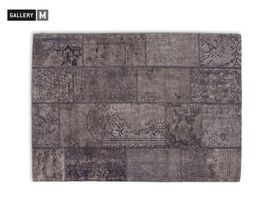 Teppich Gallery M Patch granit