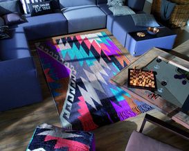 Vintage TT multicolor