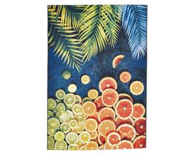 Sansibar Teppich SA-004 "Rantum Beach", Indoor/Outdoor, ca. 160x230 cm