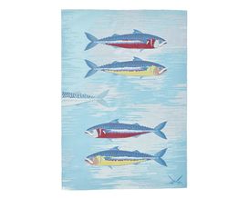 Sansibar Teppich SA-015 "Rantum Beach", In-/Outdoor, ca. 130x190 cm