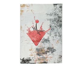 Sansibar Teppich SA-027 "Rantum Beach", Indoor/Outdoor, ca. 130x190 cm