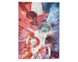 Sansibar Teppich SA-026 "Rantum Beach", Indoor/Outdoor, ca. 130x190 cm