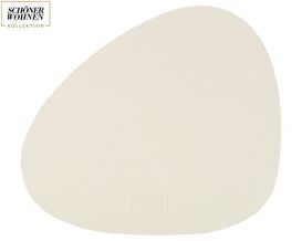 SCHÖNER WOHNEN Tischset "Organic" sand