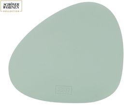 SCHÖNER WOHNEN Tischset "Organic" mint