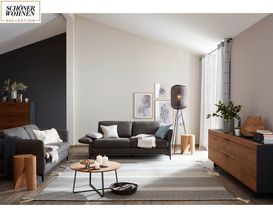 SCHÖNER WOHNEN Couchtisch "Yoris" ca. 70 cm, Kreuzkufengestell