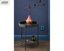 SCHÖNER WOHNEN Couchtisch "Twist"