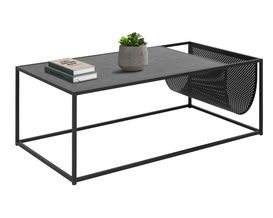 Couchtisch "Ascheberg" mit Magazinhalter