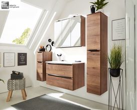 Interliving Badkollektion 382, Eiche Havanna