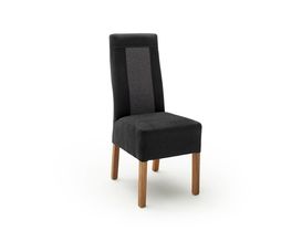 Stuhl "Murnau" schwarz